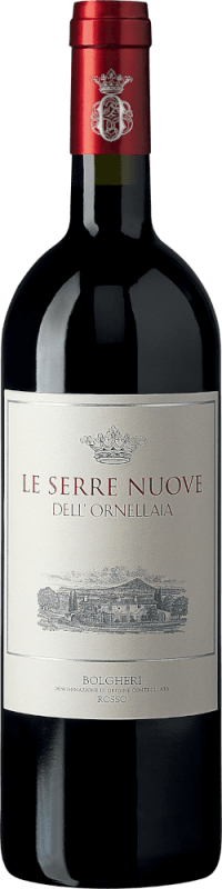 Le Serre Nuove dell'Ornellaia Bolgheri Rosso DOC - Ornellaia