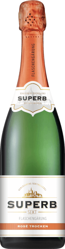 Superb Sekt Rosé - Schlossberg Sektkellerei