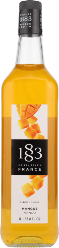 1883 Mango-Sirup - Maison Routin