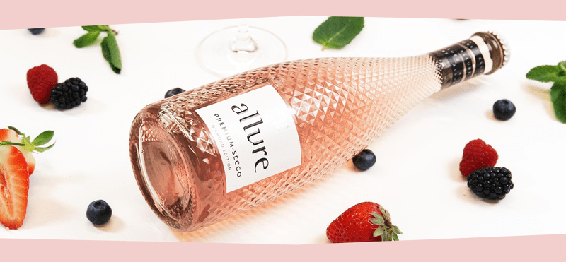 Allure Premium Secco Rose