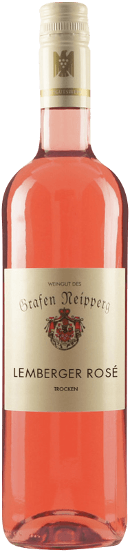 Lemberger Rosé - Weingut Graf Neipperg