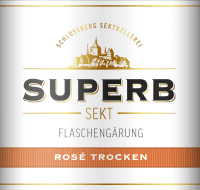 プレビュー: Superb Sekt Rosé - Schlossberg Sektkellerei
