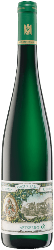Abtsberg Riesling Großes Gewächs - Maximin Grünhaus