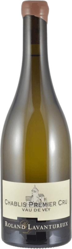 Chablis Premier Cru Vau de Vey AOC - Domaine Roland Lavantureux