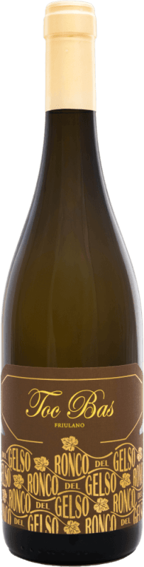 Toc Bas Friulano DOC - Ronco del Gelso