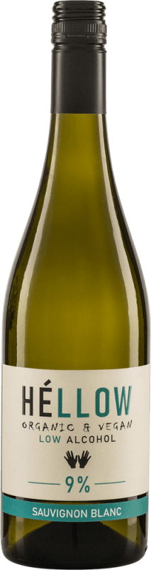Héllow Low Alcohol Sauvignon Blanc - Bodegas Latúe