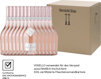 プレビュー: 12er Vorteils-Weinpaket - Fantini Calalenta Merlot Rosato - Farnese