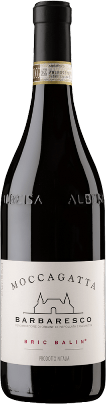 Bric Balin Barbaresco DOCG - Moccagatta