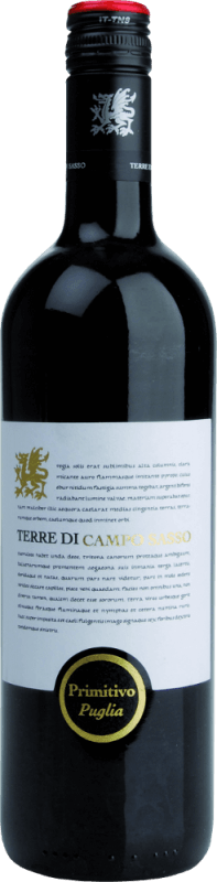 Primitivo IGT - Terre di Campo Sasso