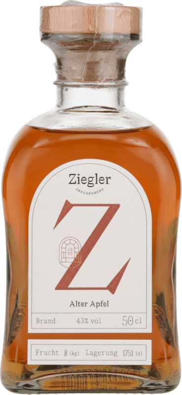 Alter Apfel 0,5l - Ziegler