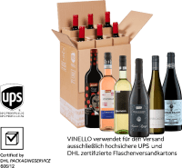 プレビュー: 6er Probierpaket - Biodynamisch durchs Jahr mit VINELLO