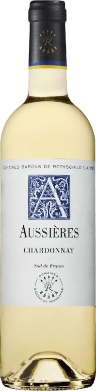 Aussières Blanc Chardonnay - Domaines Barons de Rothschild (Lafite)