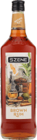 Szene Brown Rum 1,0l - ‎Peter Jobelius