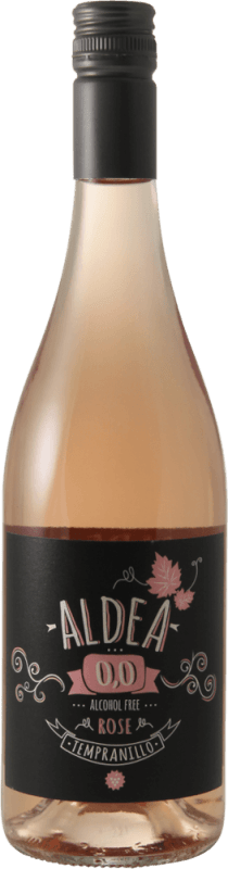 Tempranillo Rosé alkoholfrei - Aldea