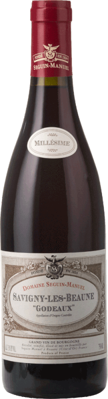 Savigny-Les-Beaune Godeaux AOC - Seguin-Manuel