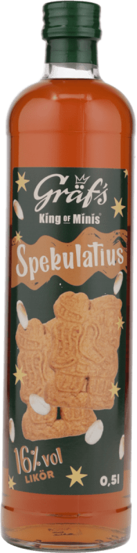 Spekulatius Likör 0,5l - Gräf's