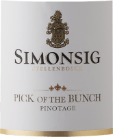 プレビュー: Pick of the Bunch Pinotage - Simonsig