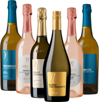 ヴィティコルトリポンテの腹部のひりひり感 - 6つの試飲パッケージ