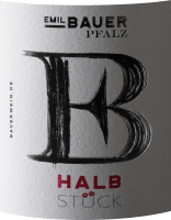 プレビュー: Halbstück Cuvee trocken - Emil Bauer
