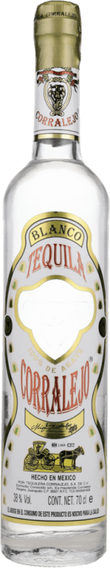 Blanco Tequila - Tequila Corralejo