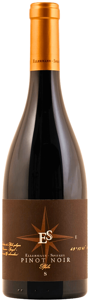 プレビュー: ファルツの黄金の側面から - Ellermann-Spiegel Goldkapseln 6x テイスティング・パッケージ