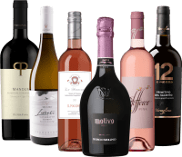 6x テイスティング・パック - マイ・ワイン・イタリア