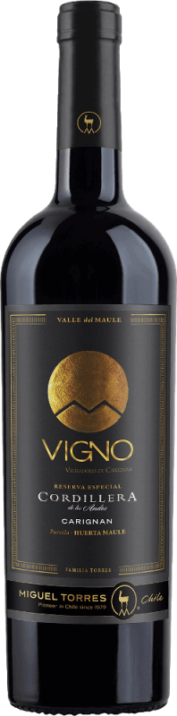 Cordillera Carignan - Miguel Torres Chile