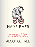 プレビュー: Pinot Noir Rosé alkoholfrei - Hans Baer