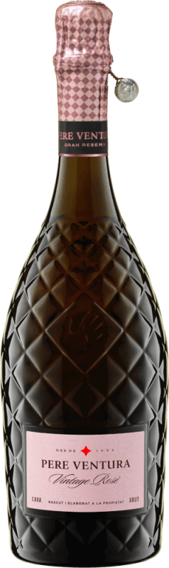 Vintage Rosé brut DOP - Pere Ventura