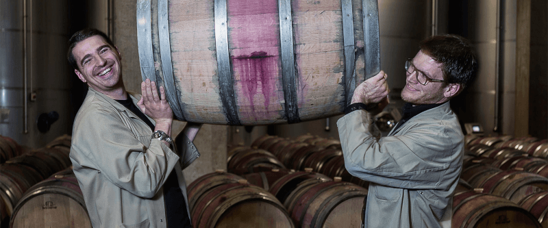 ペーター・メルテス 地下セラーの醸造家 ペーター・メルテス 地下セラーの醸造家