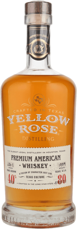 Premium - Yellow Rose