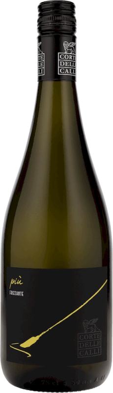 Corte delle Calli Vino Bianco Frizzante Piu - Serena Wines
