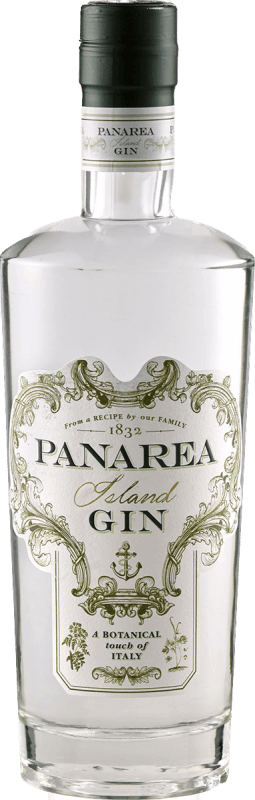 Panarea Island Gin - Inga