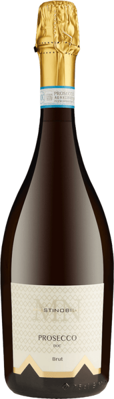 Musti Nobilis Prosecco Spumante Rosé Millesimato - De Angeli
