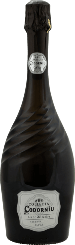 Ars Collecta Cava Brut Gran Reserva Blanc de Noir - Codorníu