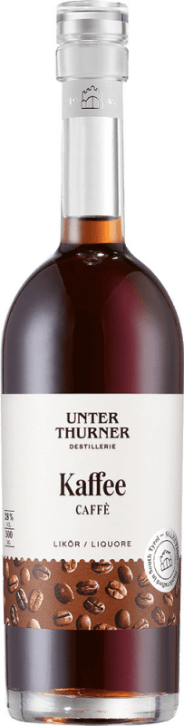 Kaffeelikör - Privatbrennerei Unterthurner