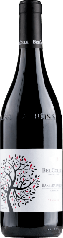Barbera d'Alba Le Masche Barrique Superiore DOC - Bel Colle