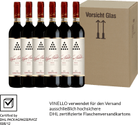 プレビュー: 6er Vorteils-Weinpaket - Vigna Pedale Castel del Monte Riserva DOCG - Torrevento