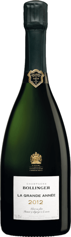 La Grande Année - Champagne Bollinger