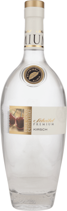 Premium Schwarzwälder Kirschwasser - Scheibel