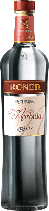 Grappa La Morbida - Roner