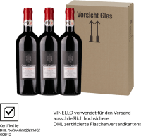 プレビュー: 3er Vorteils-Weinpaket - Appassimento - Conte di Campiano