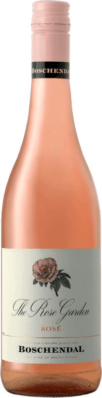 The Rosé Garden - Boschendal
