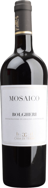 Mosaico Bolgheri DOC - Casa di Terra