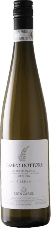 Campo Dottore Riesling Riserva Oltrepo Pavese - Mon Carul
