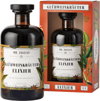 Glühweinkräuter-Elixier 0,5l - Dr. Jaglas