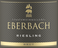 プレビュー: Riesling Sekt Brut - Staatsweinkellerei Eberbach