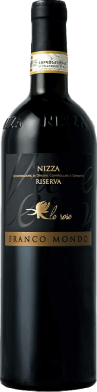 Nizza Riserva Le Rose - Franco Mondo