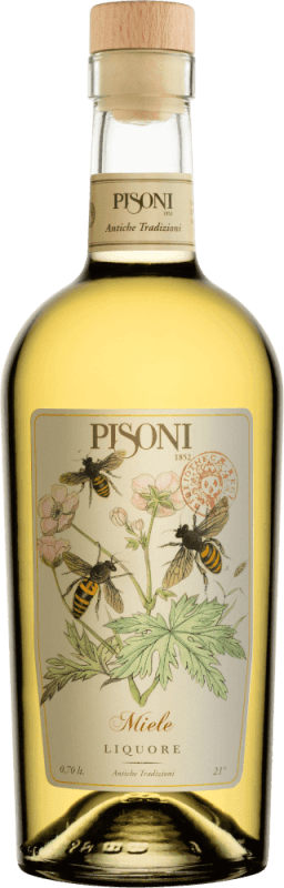 Liquore al Miele - Cantina Distilleria Pisoni