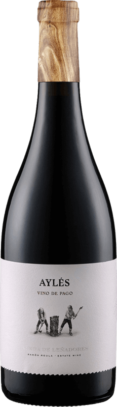 Senda de Leñadores Vino de Pago - Bodega Pago Aylés